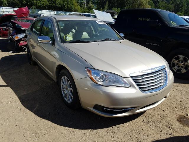 CHRYSLER 200 LIMITE 2013 1c3ccbcg2dn579675