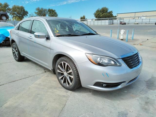 CHRYSLER 200 LIMITE 2013 1c3ccbcg2dn580633