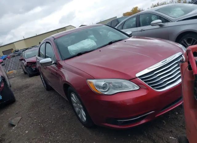 CHRYSLER 200 2013 1c3ccbcg2dn583421