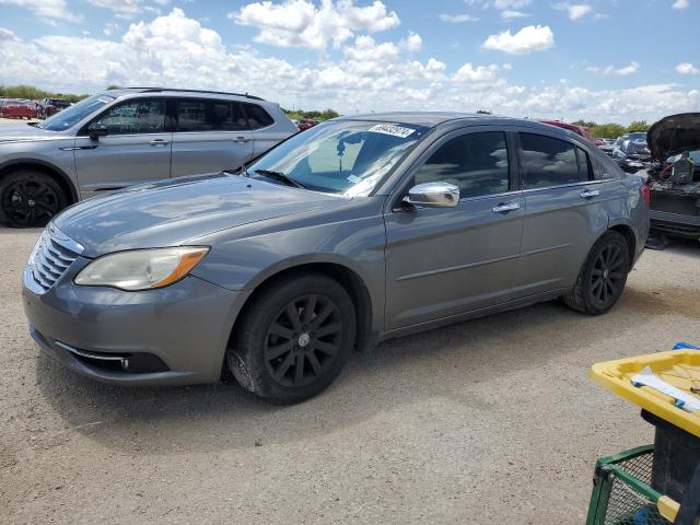 CHRYSLER 200 LIMITE 2013 1c3ccbcg2dn591325