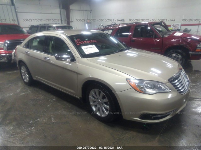 CHRYSLER 200 2013 1c3ccbcg2dn593625