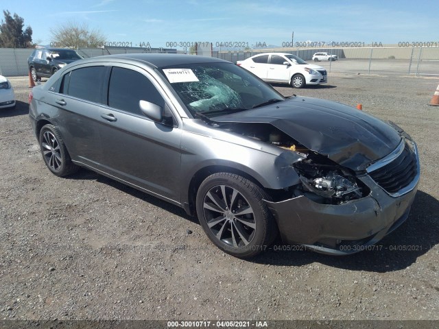 CHRYSLER 200 2013 1c3ccbcg2dn597979