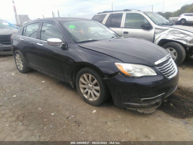 CHRYSLER 200 2013 1c3ccbcg2dn597996