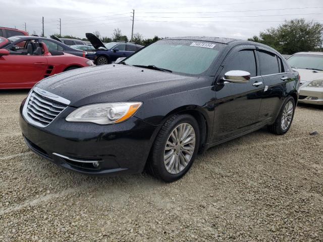 CHRYSLER 200 LIMITE 2013 1c3ccbcg2dn601206