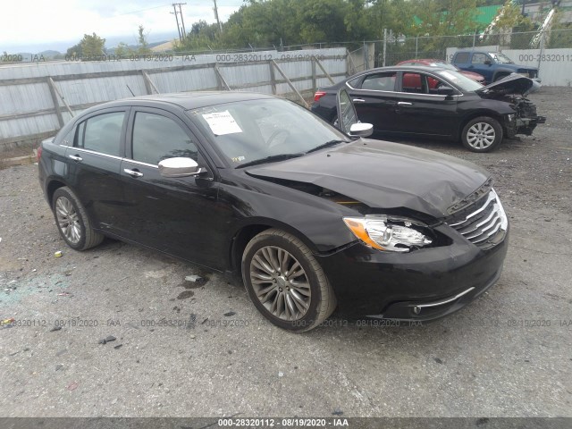 CHRYSLER 200 2013 1c3ccbcg2dn612156