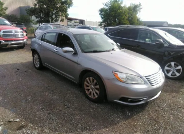 CHRYSLER 200 2013 1c3ccbcg2dn615302