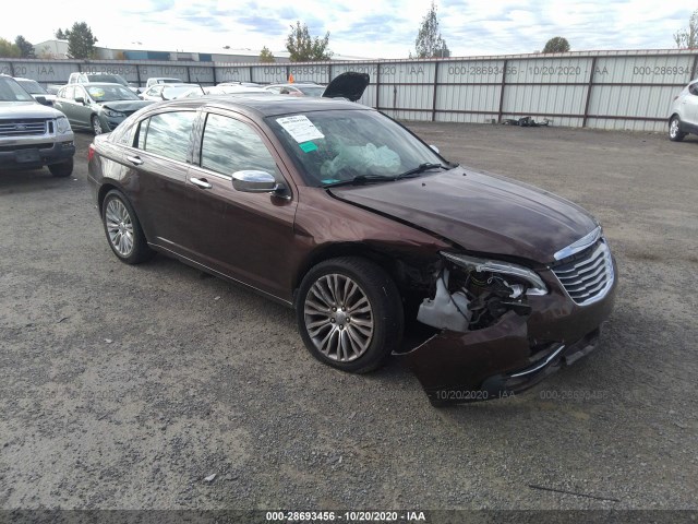 CHRYSLER 200 2013 1c3ccbcg2dn620984