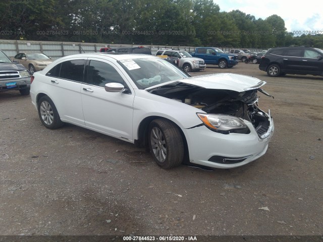 CHRYSLER 200 2013 1c3ccbcg2dn621228