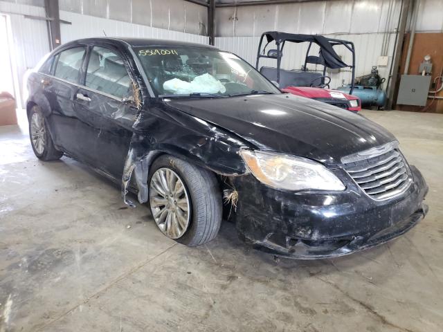 CHRYSLER 200 LIMITE 2013 1c3ccbcg2dn621231