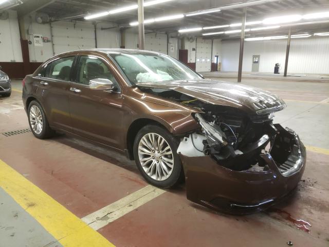 CHRYSLER 200 LIMITE 2013 1c3ccbcg2dn628017