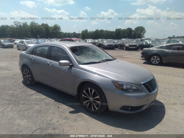 CHRYSLER 200 2013 1c3ccbcg2dn629927