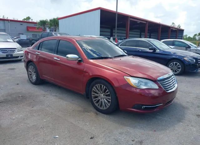 CHRYSLER 200 2013 1c3ccbcg2dn638868