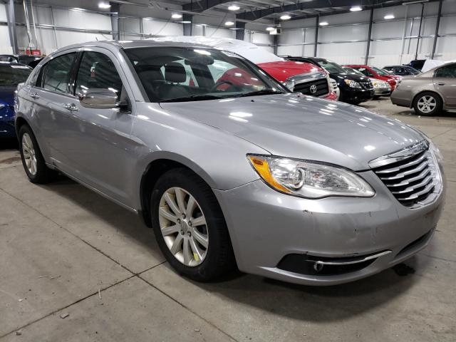 CHRYSLER 200 LIMITE 2013 1c3ccbcg2dn645707