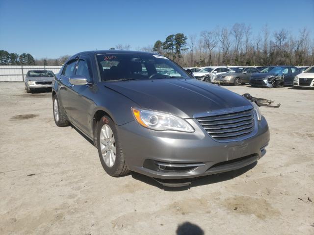 CHRYSLER 200 LIMITE 2013 1c3ccbcg2dn649627