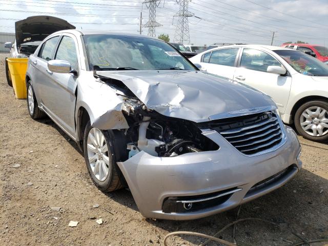 CHRYSLER 200 LIMITE 2013 1c3ccbcg2dn650051