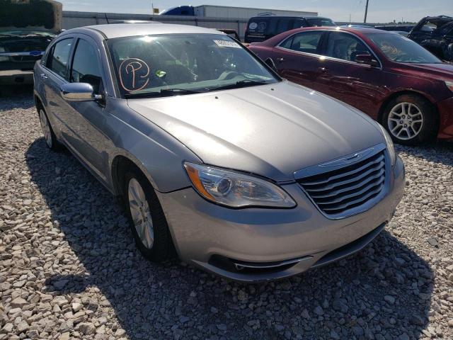 CHRYSLER 200 LIMITE 2013 1c3ccbcg2dn659199