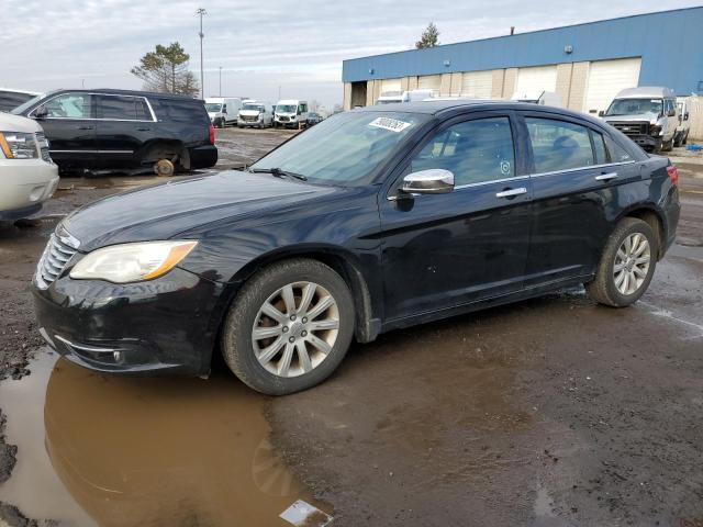 CHRYSLER 200 2013 1c3ccbcg2dn674818