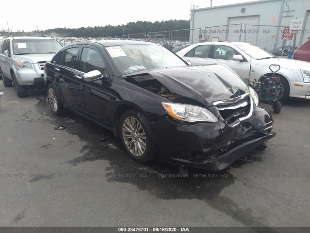 CHRYSLER 200 2013 1c3ccbcg2dn687231