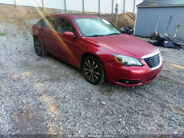 CHRYSLER 200 2013 1c3ccbcg2dn699296