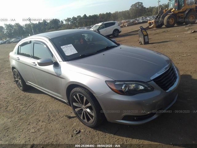 CHRYSLER 200 2013 1c3ccbcg2dn699606