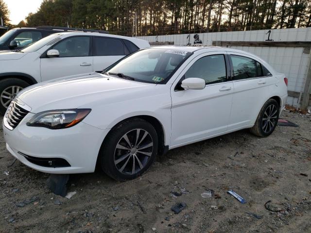 CHRYSLER 200 2013 1c3ccbcg2dn700205