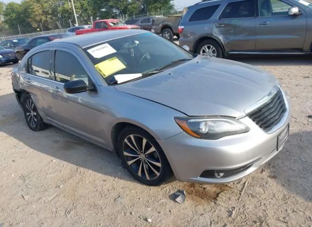 CHRYSLER 200 2013 1c3ccbcg2dn718932