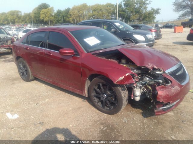 CHRYSLER 200 2013 1c3ccbcg2dn719319