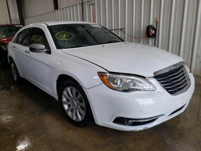 CHRYSLER 200 LIMITE 2013 1c3ccbcg2dn723368