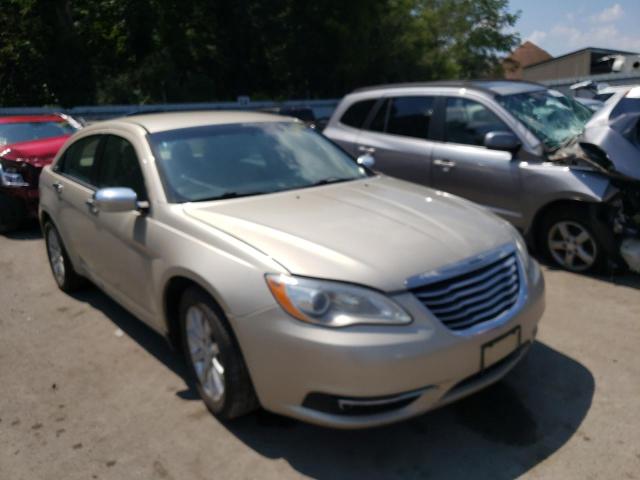 CHRYSLER 200 2013 1c3ccbcg2dn723788