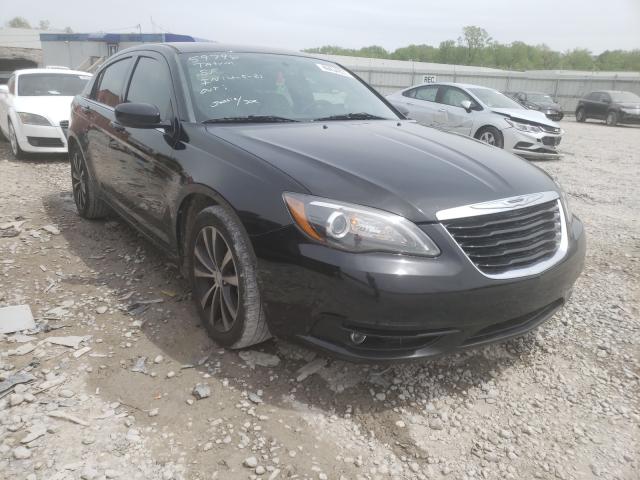 CHRYSLER 200 LIMITE 2013 1c3ccbcg2dn726836