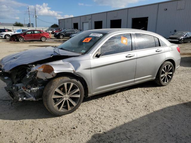 CHRYSLER 200 LIMITE 2013 1c3ccbcg2dn727792