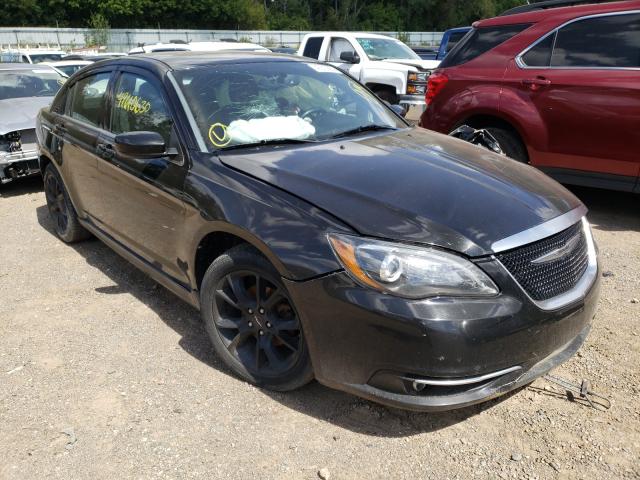 CHRYSLER 200 LIMITE 2013 1c3ccbcg2dn736766