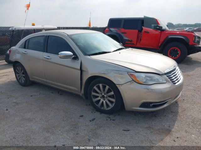 CHRYSLER 200 2013 1c3ccbcg2dn736900