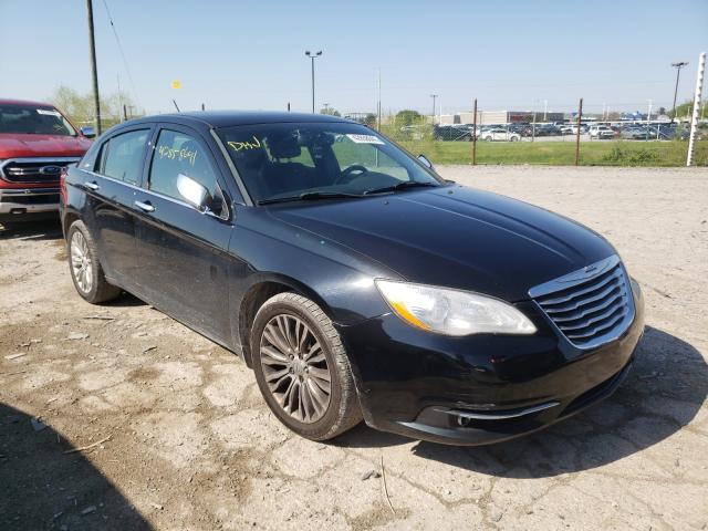 CHRYSLER 200 2013 1c3ccbcg2dn736914