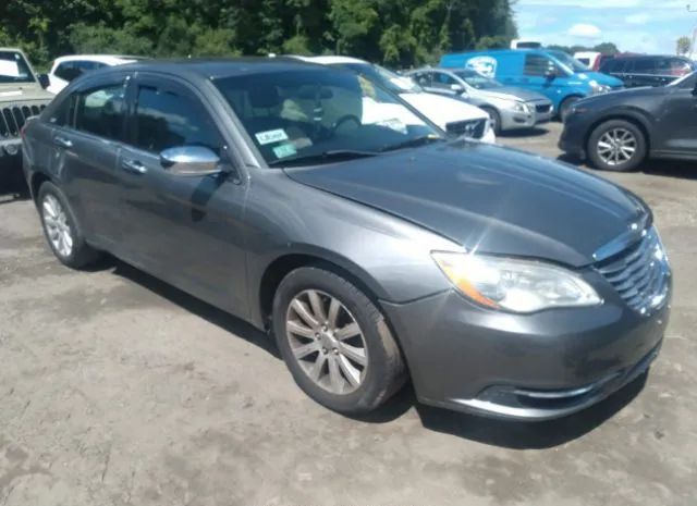 CHRYSLER 200 2013 1c3ccbcg2dn743779