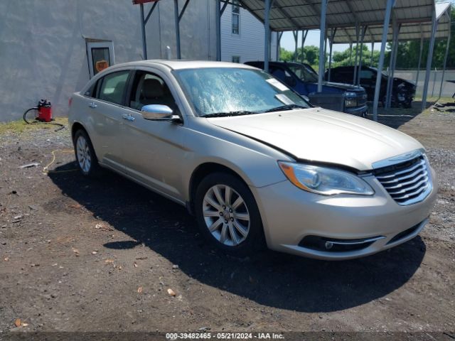 CHRYSLER 200 2013 1c3ccbcg2dn754636