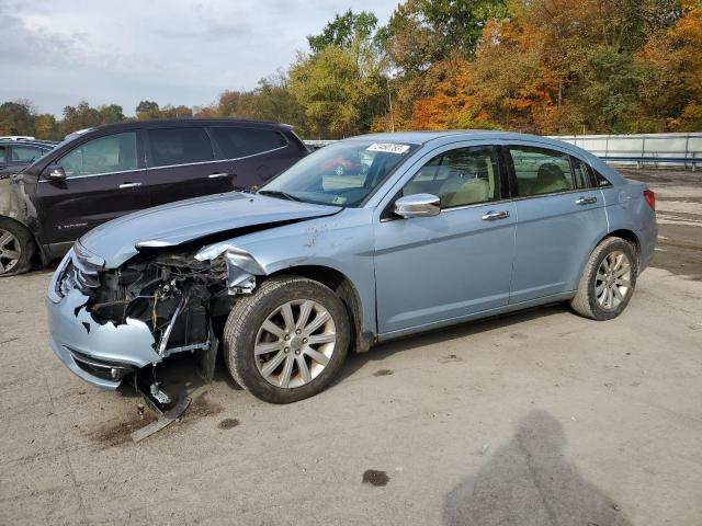 CHRYSLER 200 LIMITE 2013 1c3ccbcg2dn754863