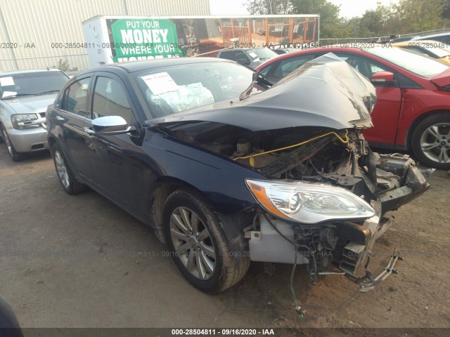 CHRYSLER 200 2013 1c3ccbcg2dn755155