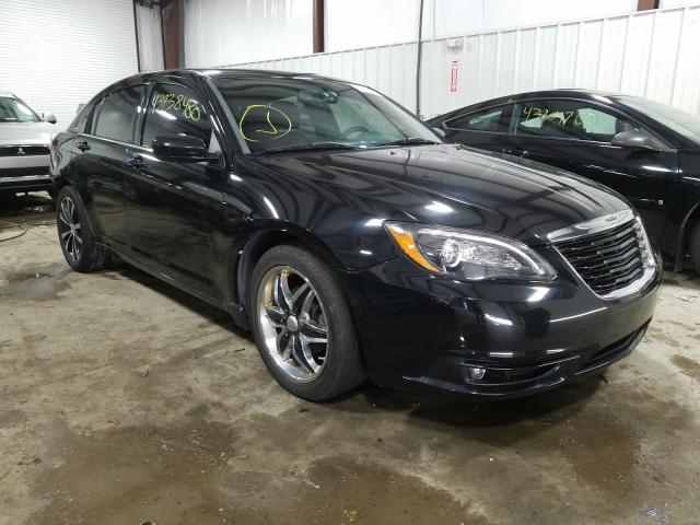 CHRYSLER 200 LIMITE 2013 1c3ccbcg2dn755222