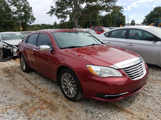 CHRYSLER 200 LIMITE 2013 1c3ccbcg2dn767970