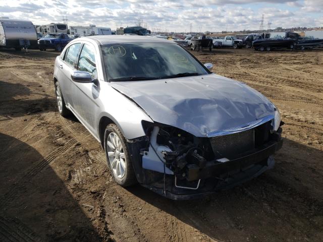 CHRYSLER 200 LIMITE 2014 1c3ccbcg2en100396