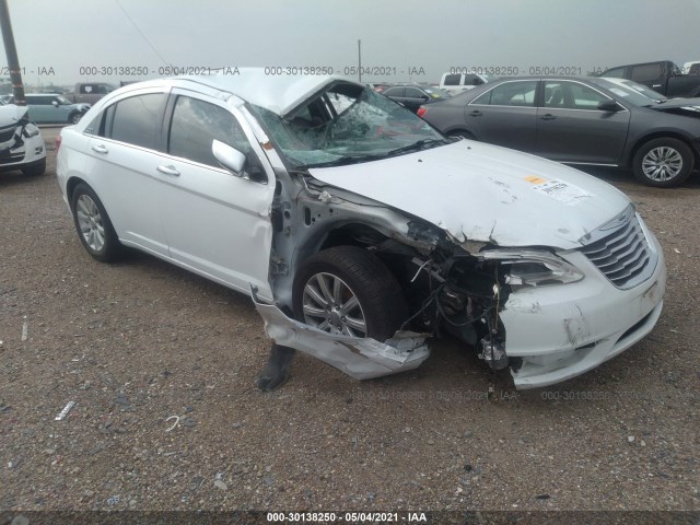 CHRYSLER 200 2014 1c3ccbcg2en100544