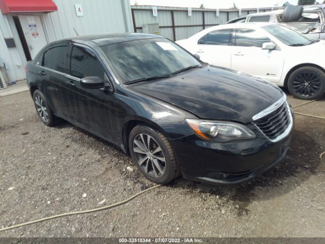 CHRYSLER 200 2014 1c3ccbcg2en103413