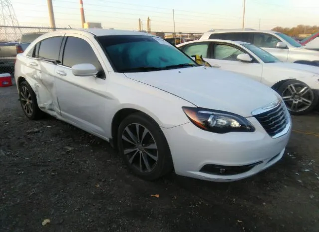 CHRYSLER 200 2014 1c3ccbcg2en103542