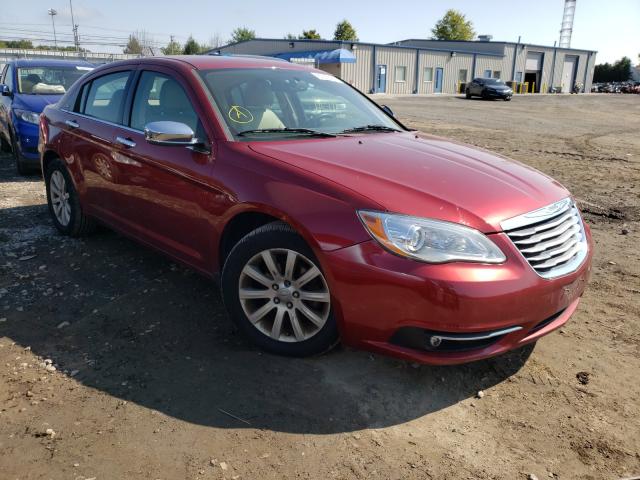 CHRYSLER 200 LIMITE 2014 1c3ccbcg2en116968