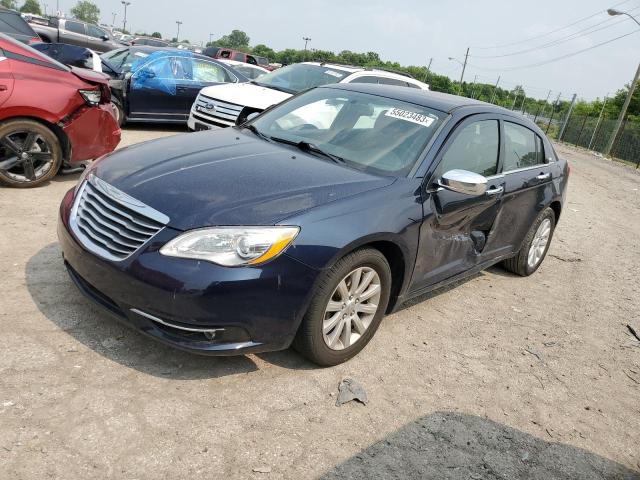 CHRYSLER 200 LIMITE 2014 1c3ccbcg2en125394