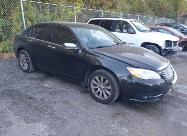 CHRYSLER 200 2014 1c3ccbcg2en134306