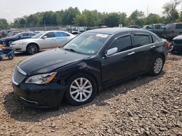 CHRYSLER 200 LIMITE 2014 1c3ccbcg2en134810