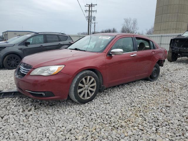 CHRYSLER 200 LIMITE 2014 1c3ccbcg2en134922