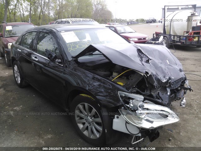 CHRYSLER 200 2014 1c3ccbcg2en134984